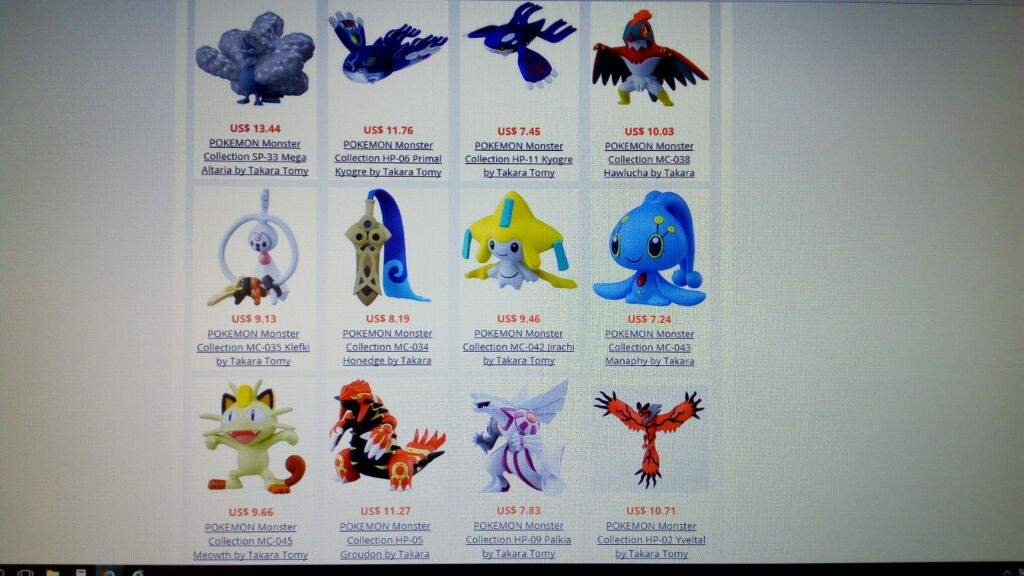 figuras pokemon baratas