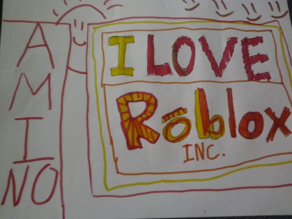 I Love Roblox Roblox Amino - roblox bloxawards proof