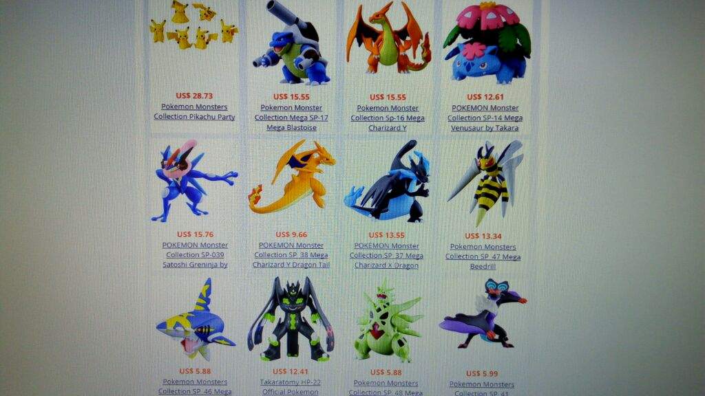 figuras pokemon baratas