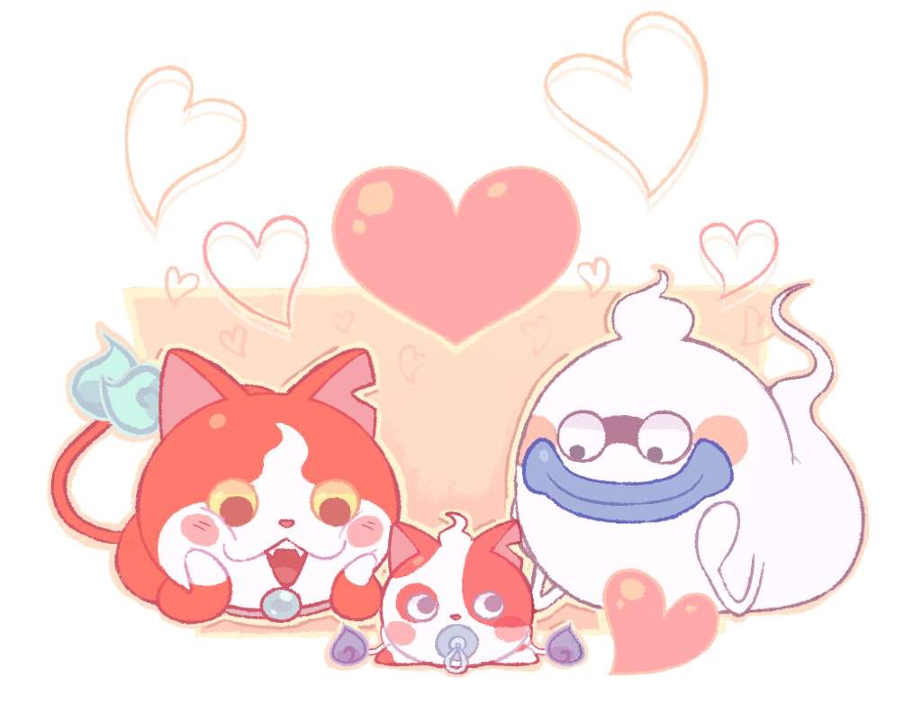 picture Yo Kai Watch Whisper And Jibanyan jibanyan x whisper wiki yo kai