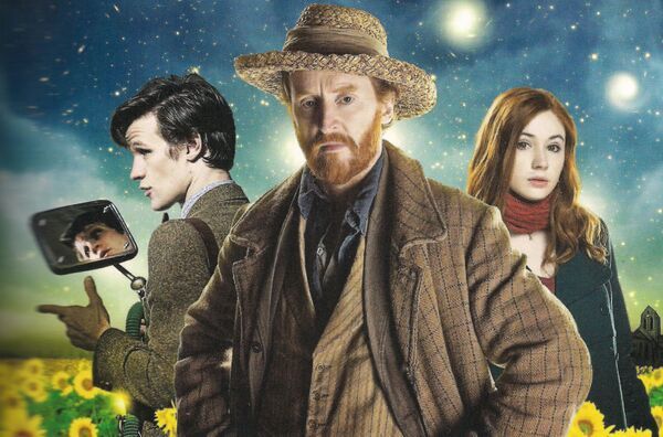 Image result for vincent and the doctor