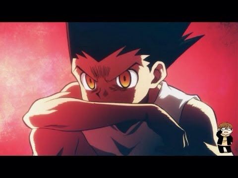 Gon you badass!! | Manga Amino