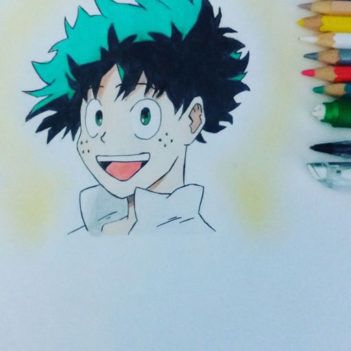 Midoriya izuku | Wiki | M(arte) Amino