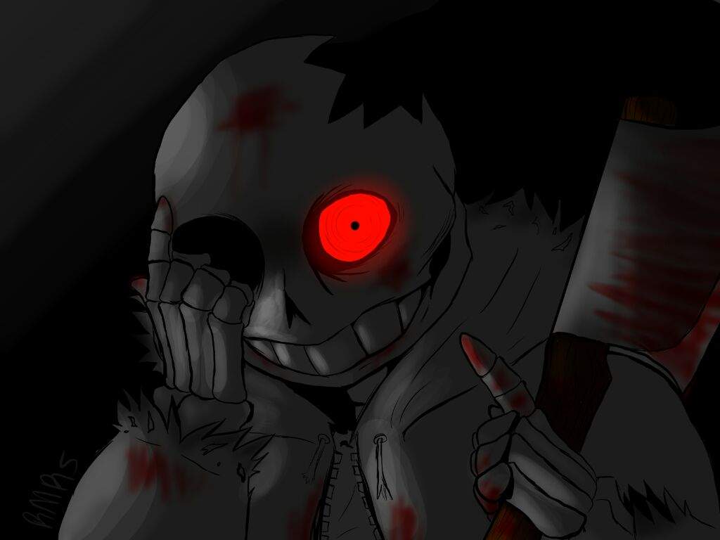 Horror Sans | Wiki | Undertale Amino