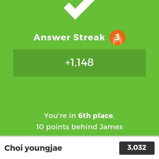 Kahoot name | GOT7 Amino