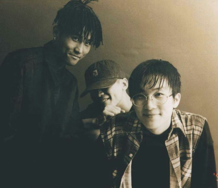 Seo taiji and boys фото