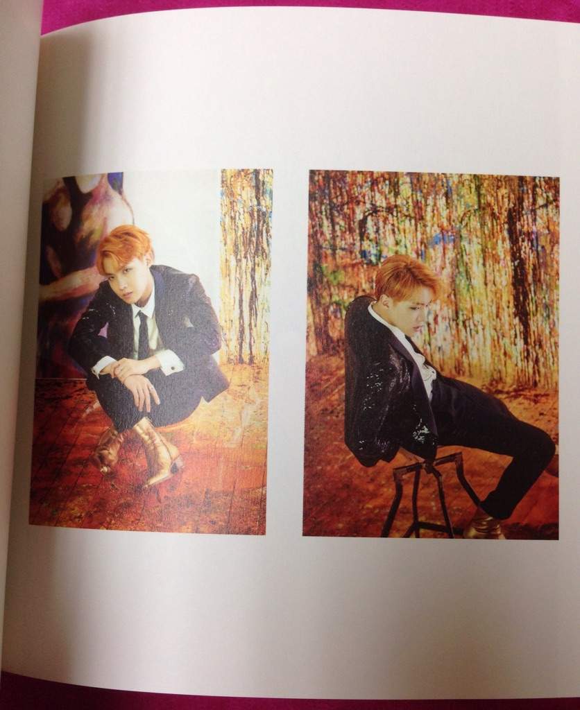 [Unboxing] BTS WINGS "I" Version KPop Amino