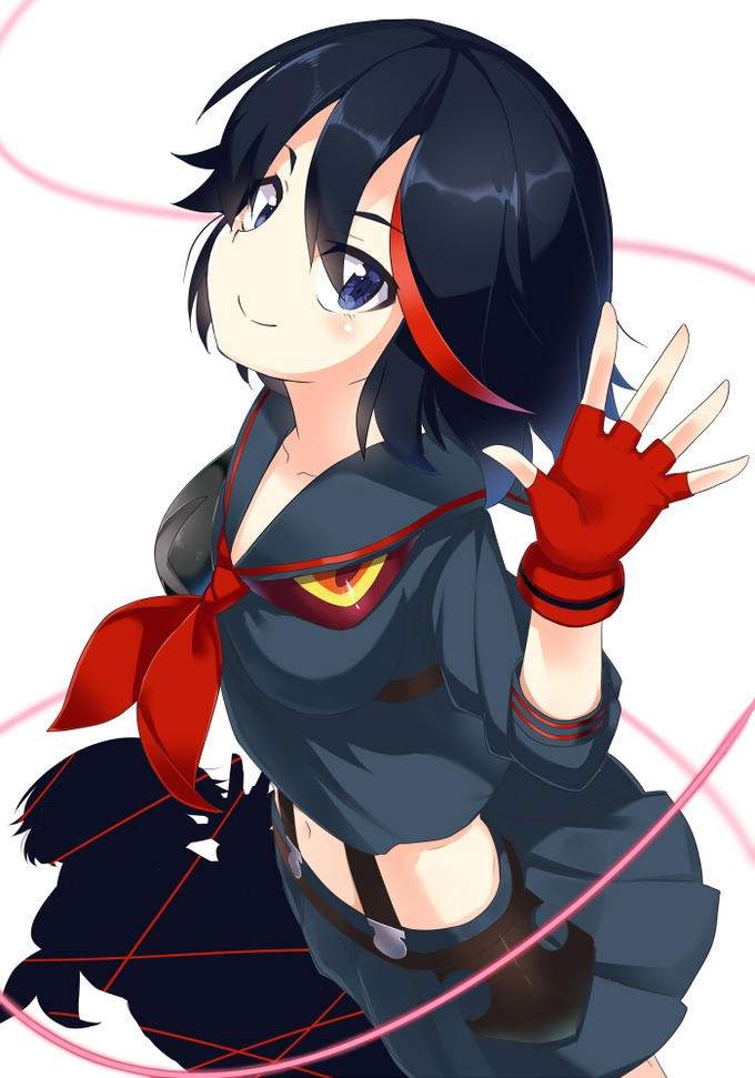 Happy Birthday Ryuko! 🎂🎉🍰 | Anime Amino