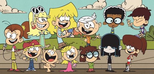 Top 10 loud house sisters | Cartoon Amino