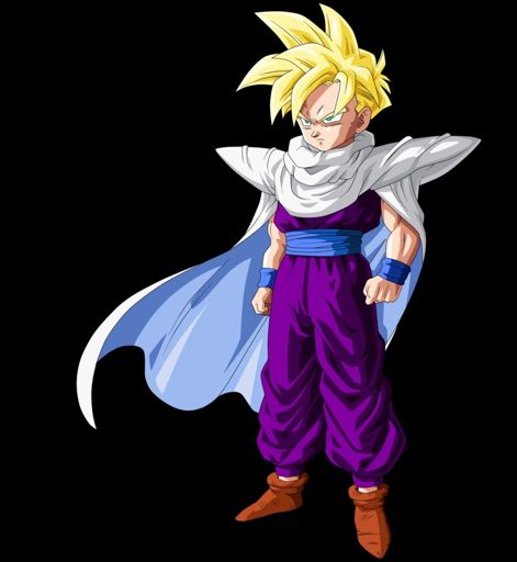 Gohan | Wiki | DragonBallZ Amino