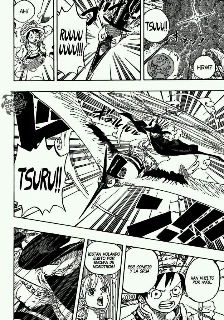 Cap 6 De One Piece Aventura One Piece Amino