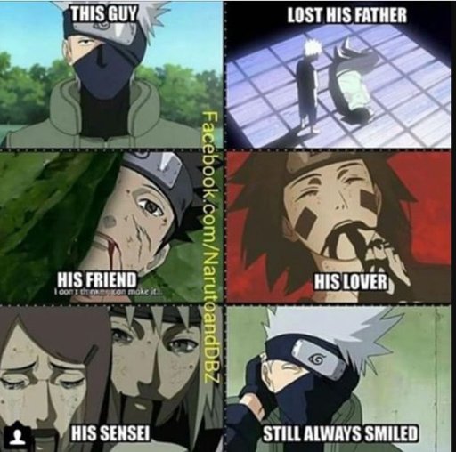 My Favoriate Male Naruto Characters | Naruto Amino