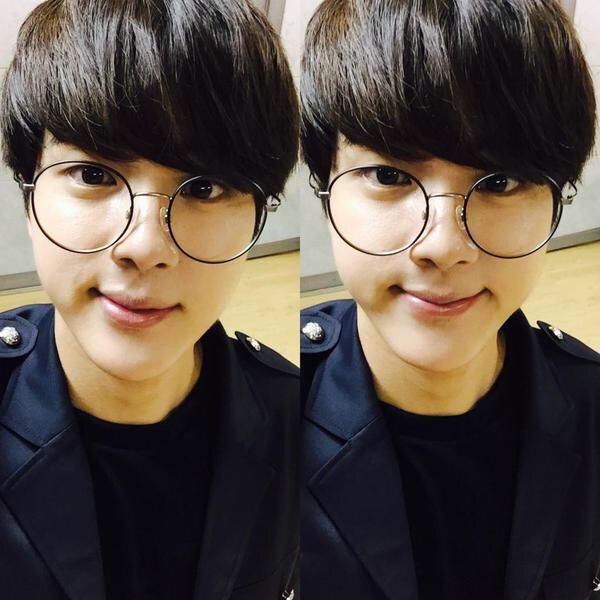 BTS IN GLASSES APPRECIATION POST | ARMY's Amino