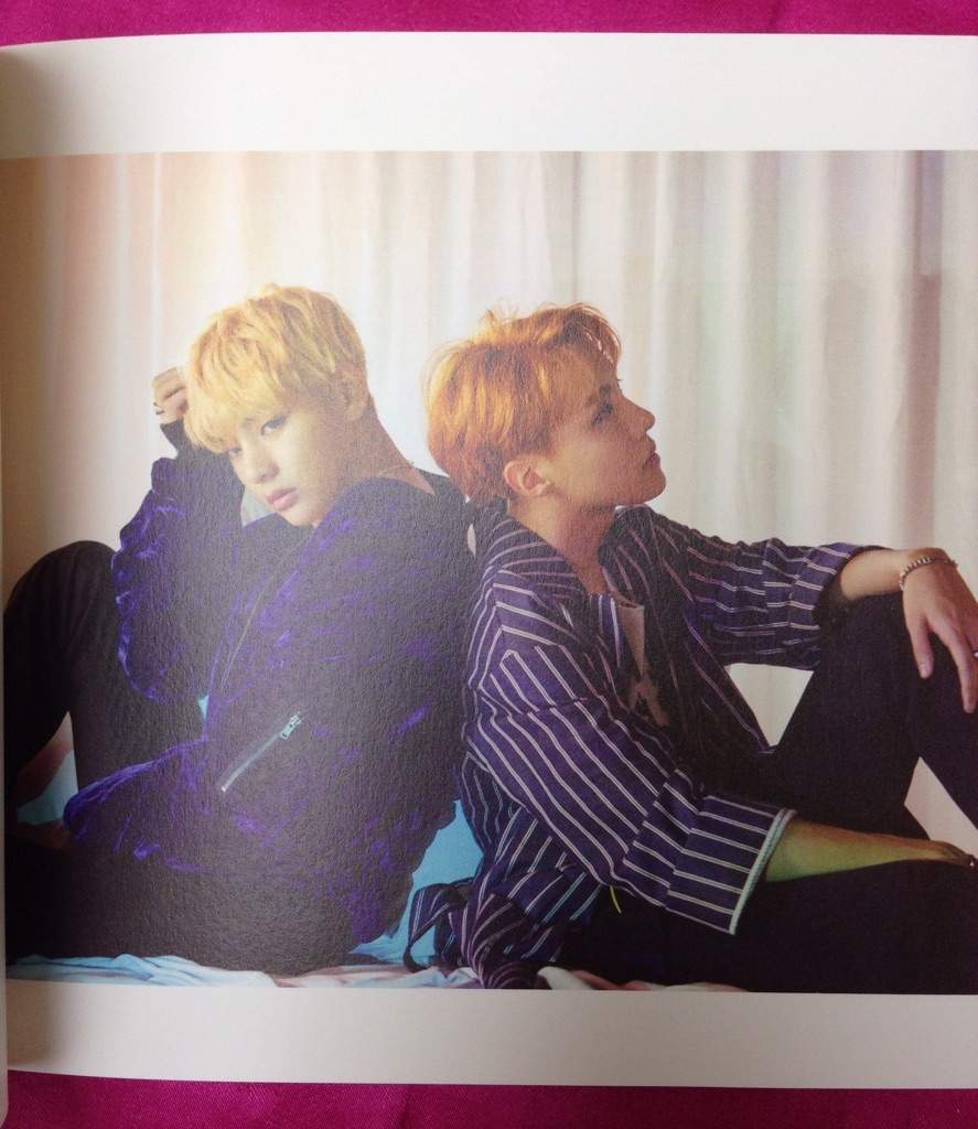 [Unboxing] BTS WINGS "I" Version KPop Amino