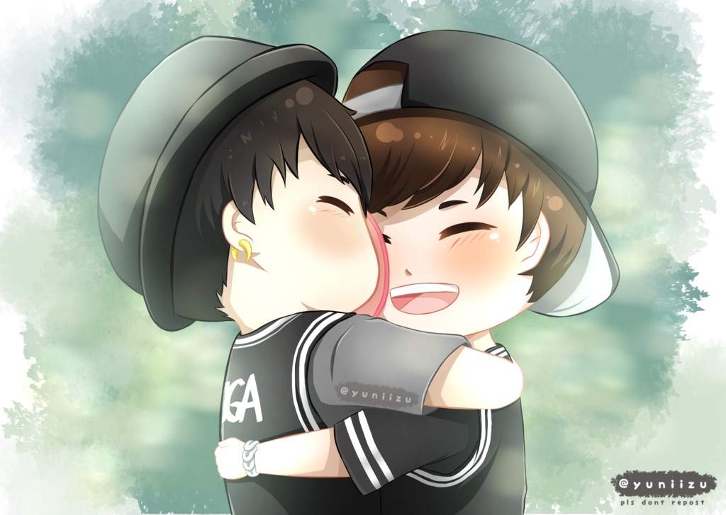 Chibi Yoonmin | YoonMin Amino Amino