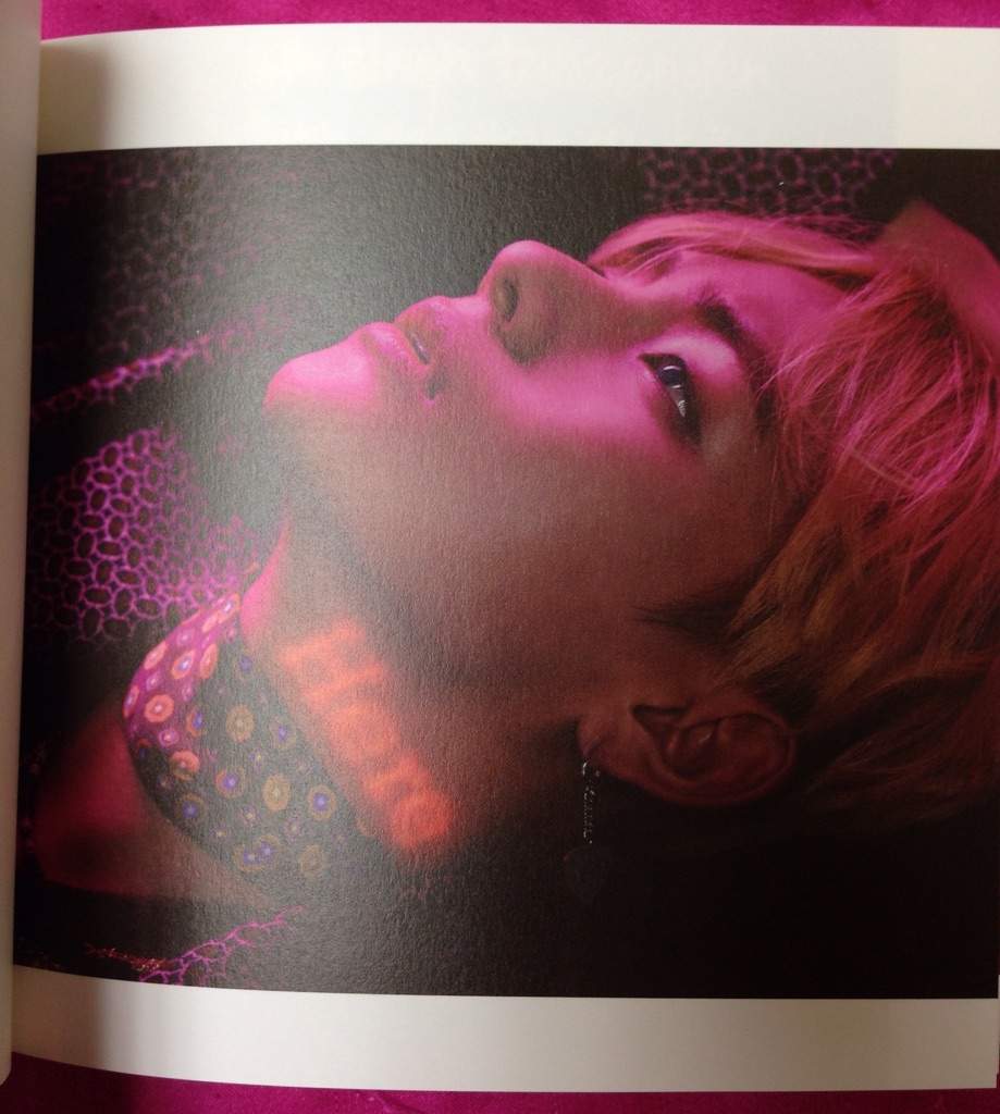 [Unboxing] BTS WINGS "I" Version KPop Amino