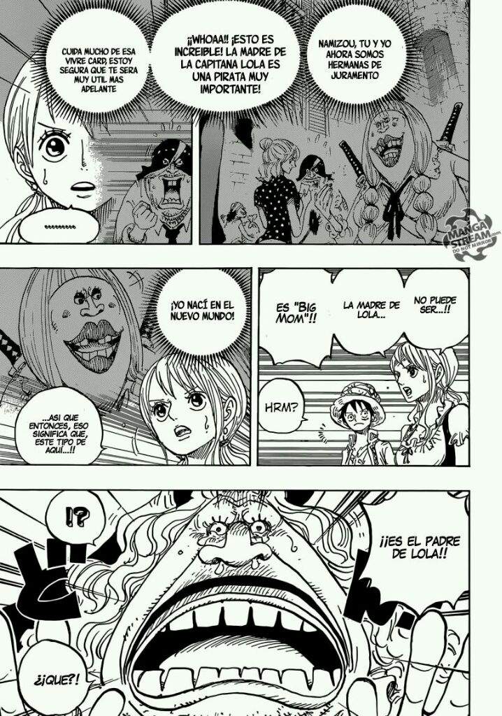 Cap 6 De One Piece Aventura One Piece Amino