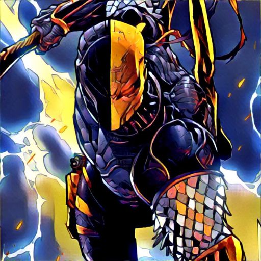 Hero Prisma Art | Comics Amino