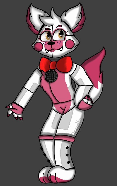 .:|Funtime Foxy|:. | Art Amino