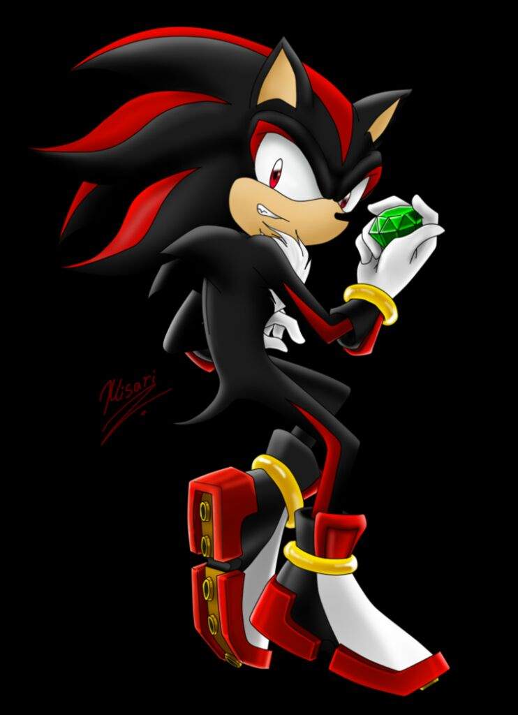 Shadow the Hedgehog | Wiki | Sonic Roleplay Community Amino