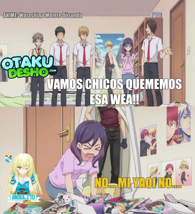 Memes | Anime Amino