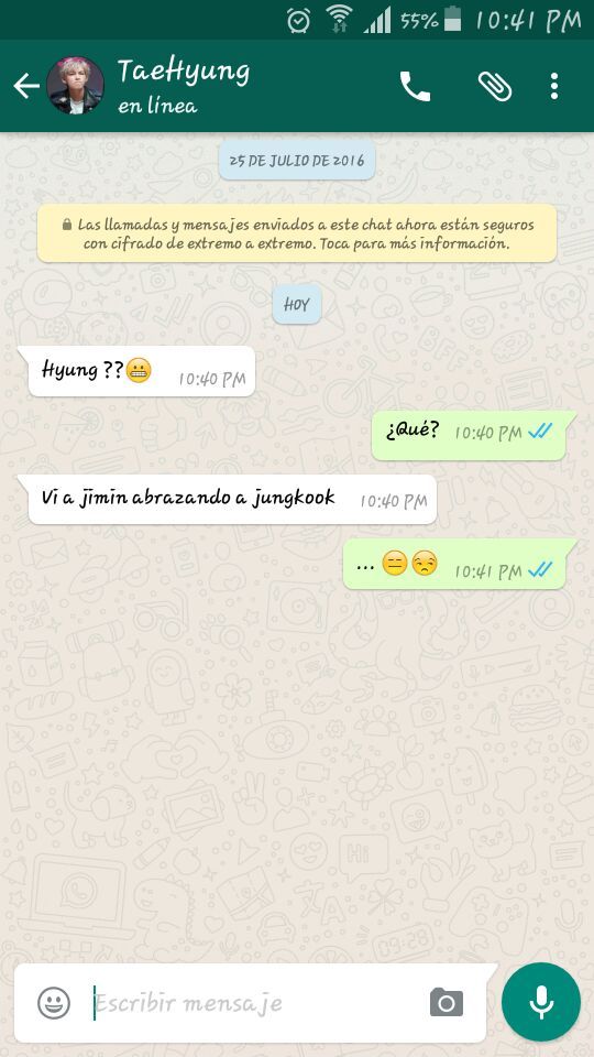 Chats Yoonmin K Pop Amino