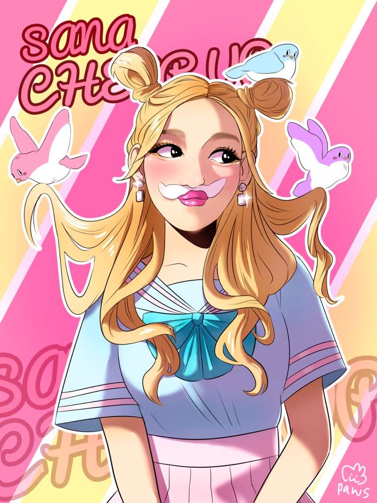 Twice Fan Art | Wiki | K-Pop Amino