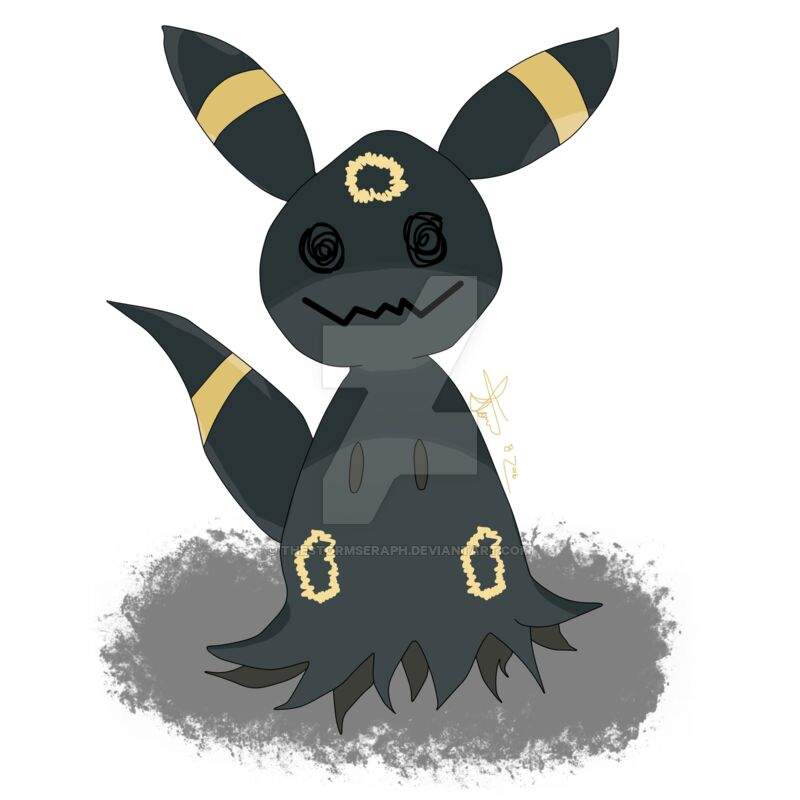 Mimikyu Forms | Pokémon Amino