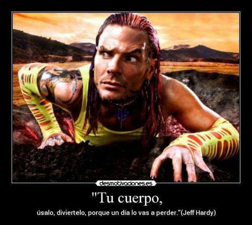 Jeff Hardy ? | Wrestling Amino Español Amino