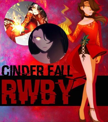 Cinder Fall Wiki Rwby Amino