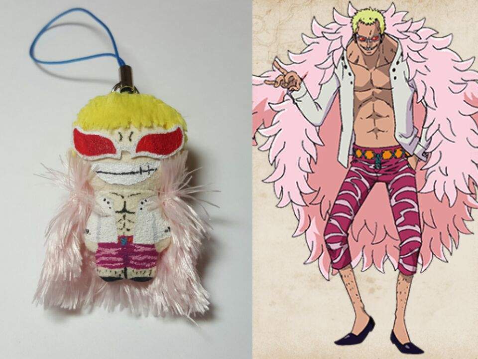 doffy figure