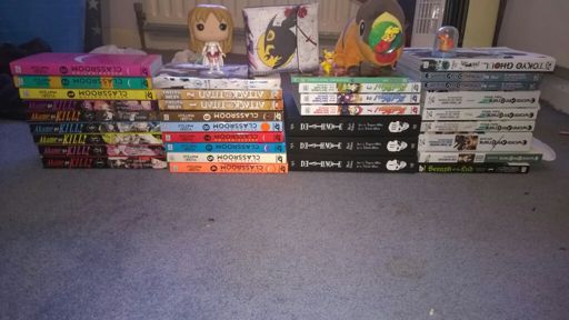 My Anime Merch Collection (send yours) | Anime Amino