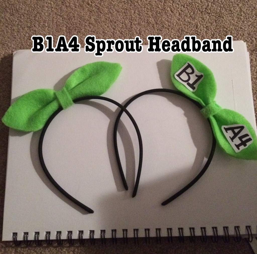 sprout headband