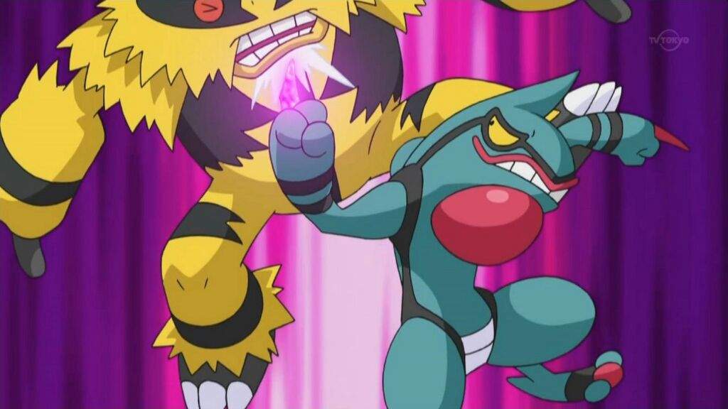 Toxicroak | Wiki | Pokémon Amino