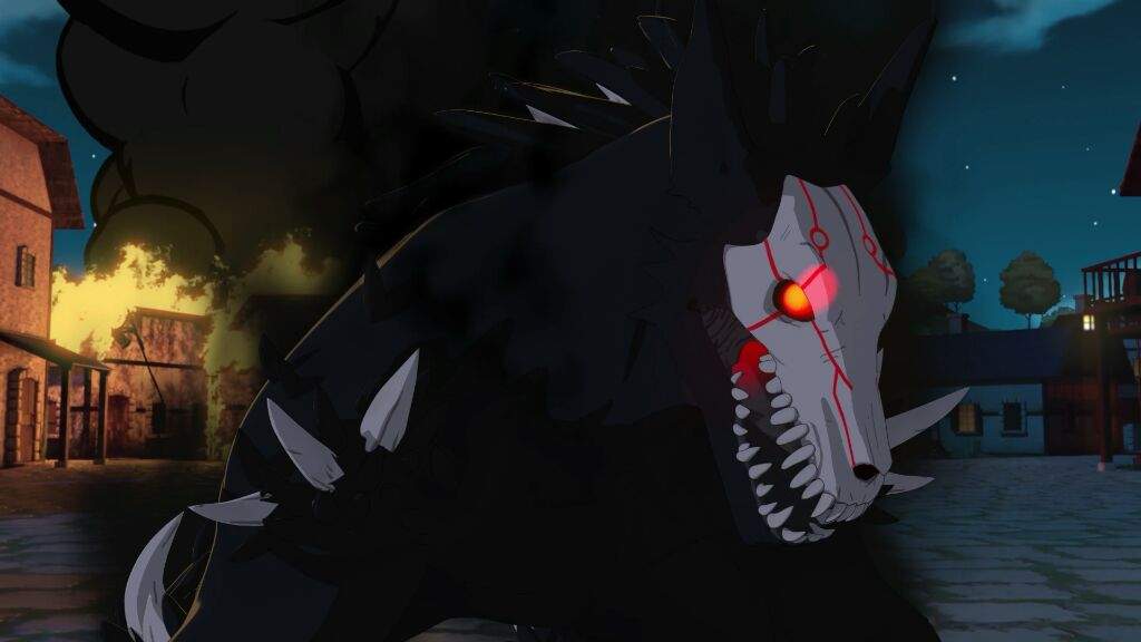The Creatures Of Grimm Wiki Rwby Amino