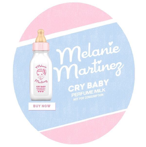 Cry Baby Milk Perfume | Crybabies Amino