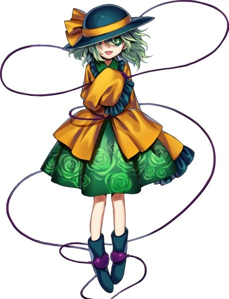 koishi nendoroid