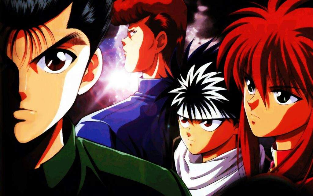 A Hunter X Hunter and Yu Yu Hakusho Comparison | Anime Amino - Yu Yu Hakusho Vs Hunter X Hunter