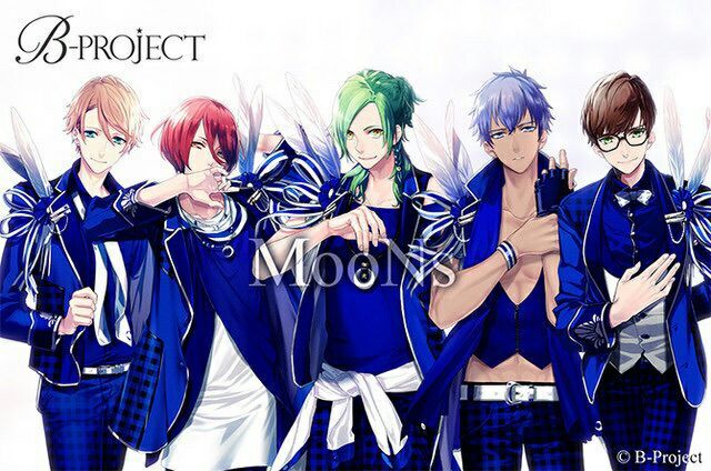 ⏩ Análise & Recomendação | B-Project: Kodou Ambitious ⏪ | Otanix Amino