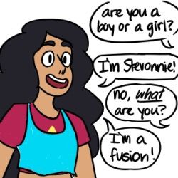 Is Stevonnie A Boy Or Girl? | Steven Universe Amino