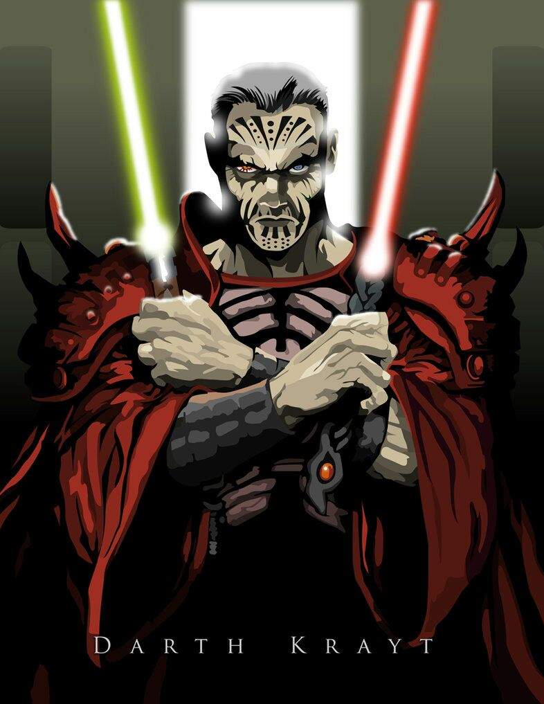 the dark sith