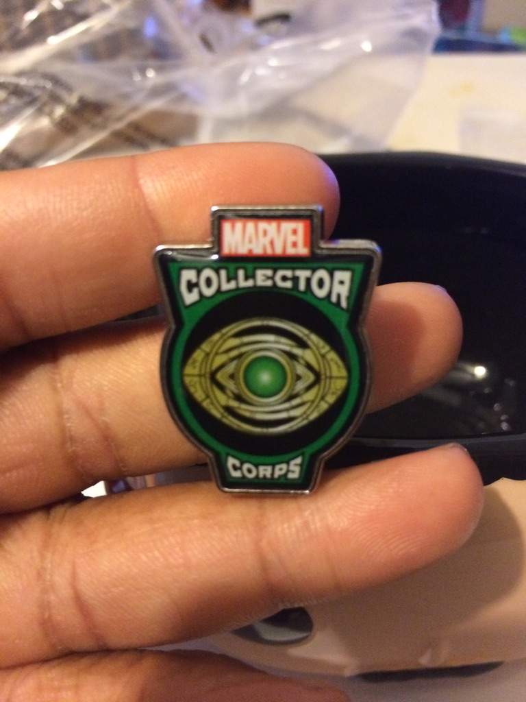 marvel collector corps comics