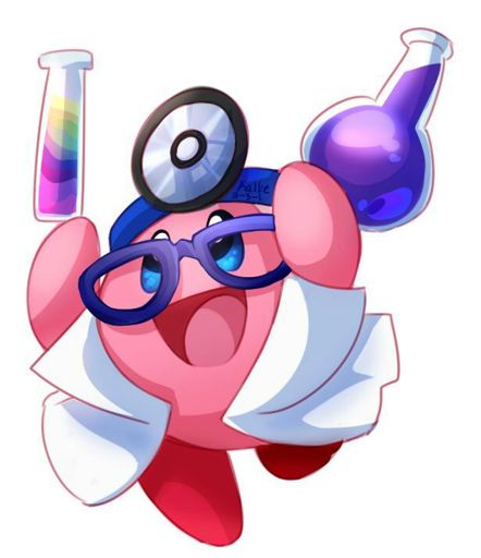 Doctor Ability | Wiki | Kirby Amino