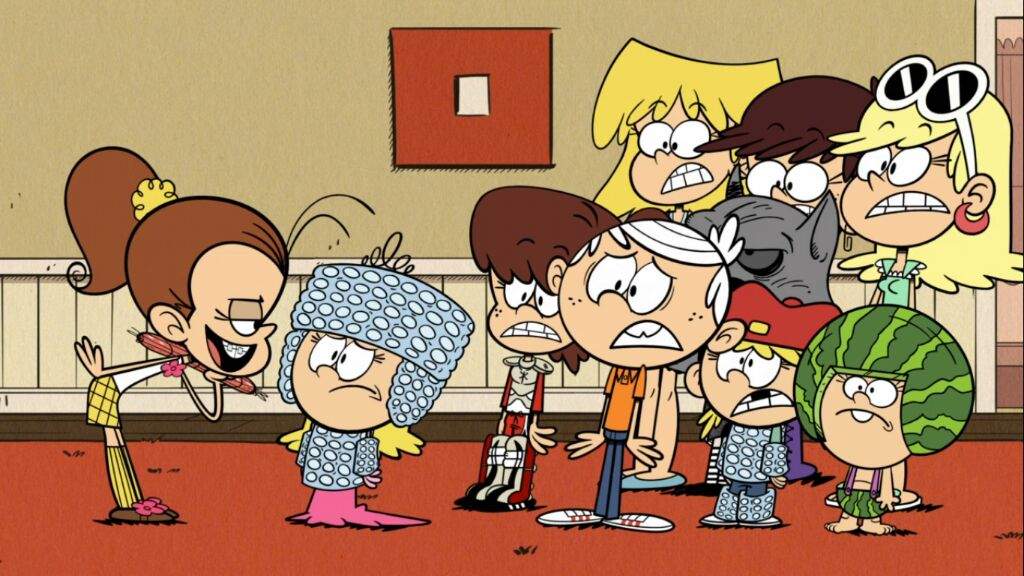 The Loud House Season 1 Mega Review (Part 9) | Cartoon Amino