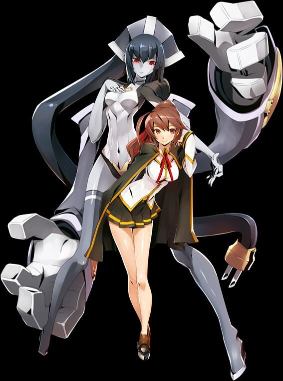 Blazblue | Wiki | Anime Fanfiction Community Amino