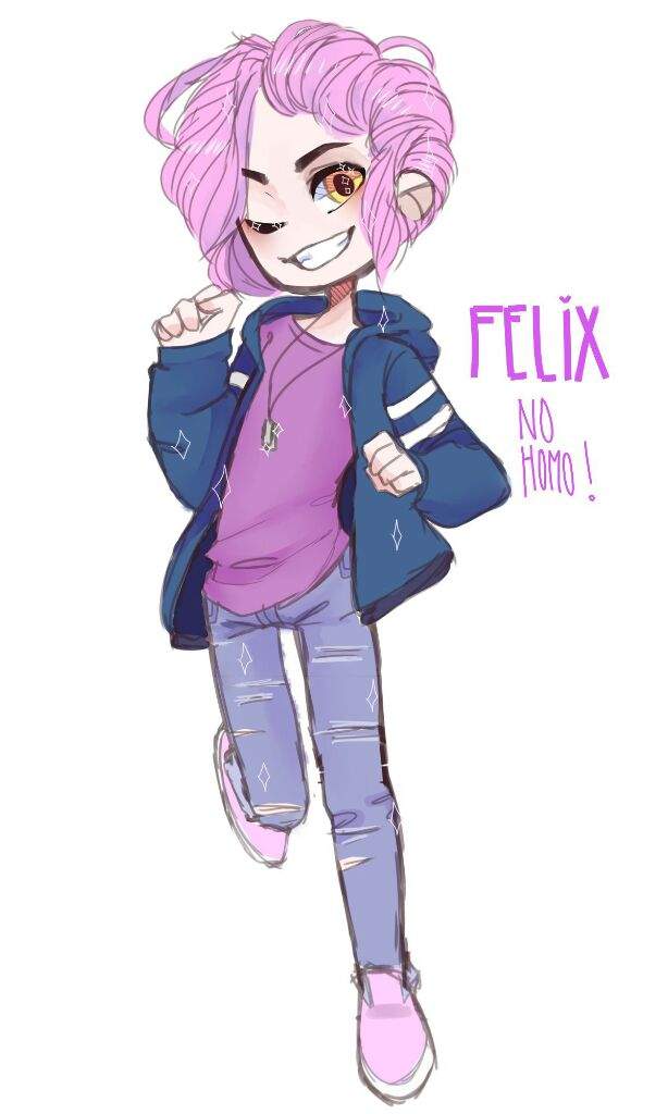 Felix 😍😍😍😍😍😍 | Wiki | FNAFHS Amino Amino