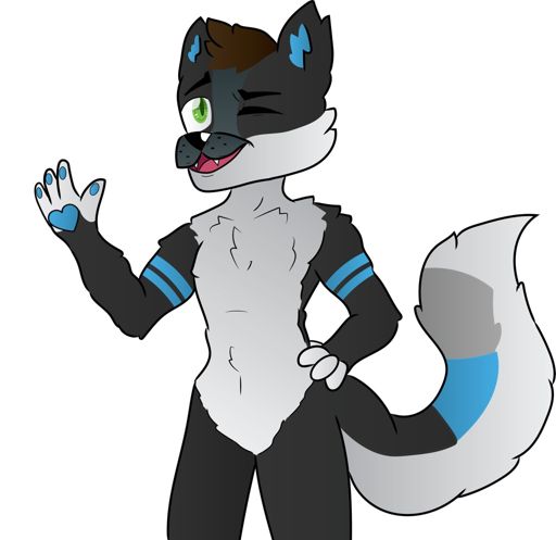 Kero The Wolf | Furry Amino