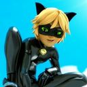 Cat noir kuami | •Miraculous Ladybug Español• Amino