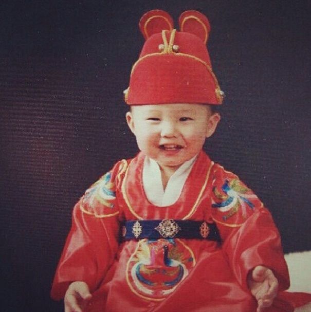 G-Dragon kecil