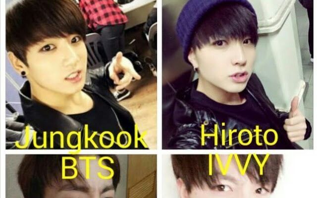 JUNGKOOK LOOK A LIKE ARMY's Amino